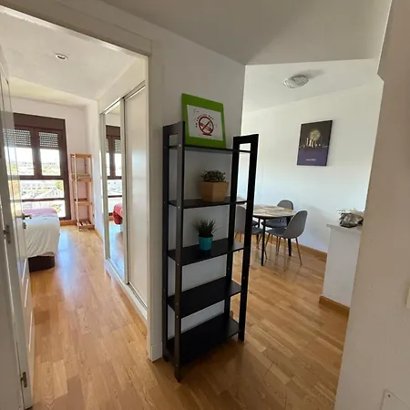 Cálido apartamento con PISCINA y garaje-3