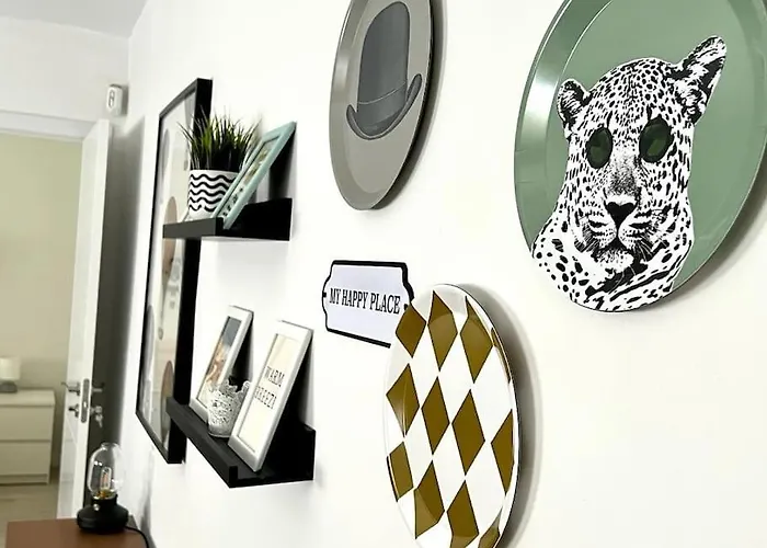 Cómodo y acogedor apartamento