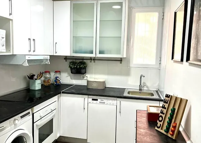 Cómodo y acogedor apartamento