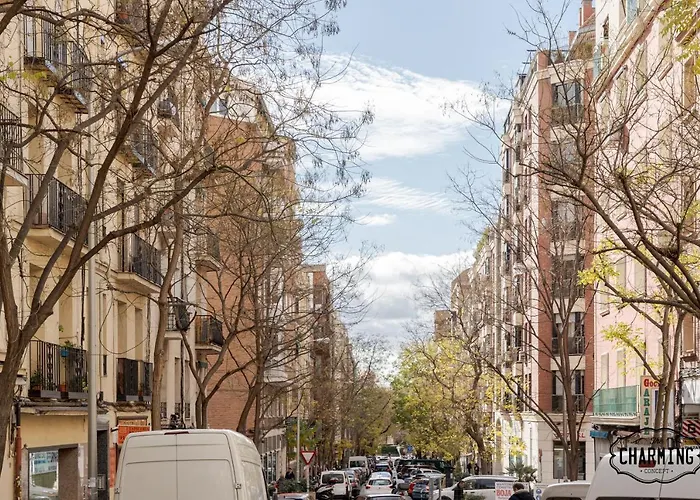 Retiro Chic - Apartamento De 1 Dormitorio