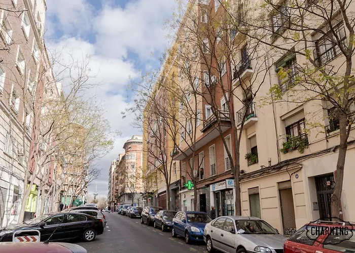 Retiro Chic - Apartamento De 1 Dormitorio